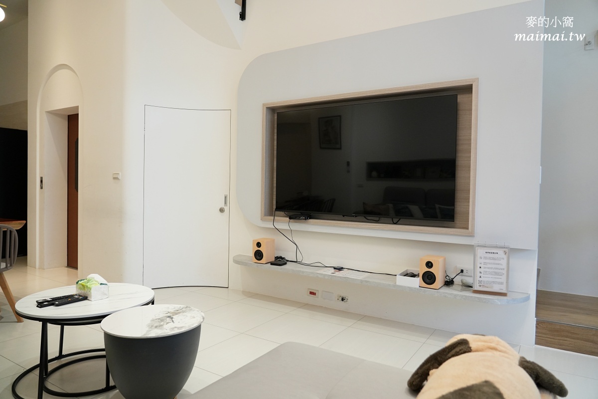 宜蘭頭城山悅海包棟民宿｜鄰近大溪漁港、親子溜滑梯房型、寵物友善，三五好友一起包棟唱KTV、打麻將、烤肉超歡樂