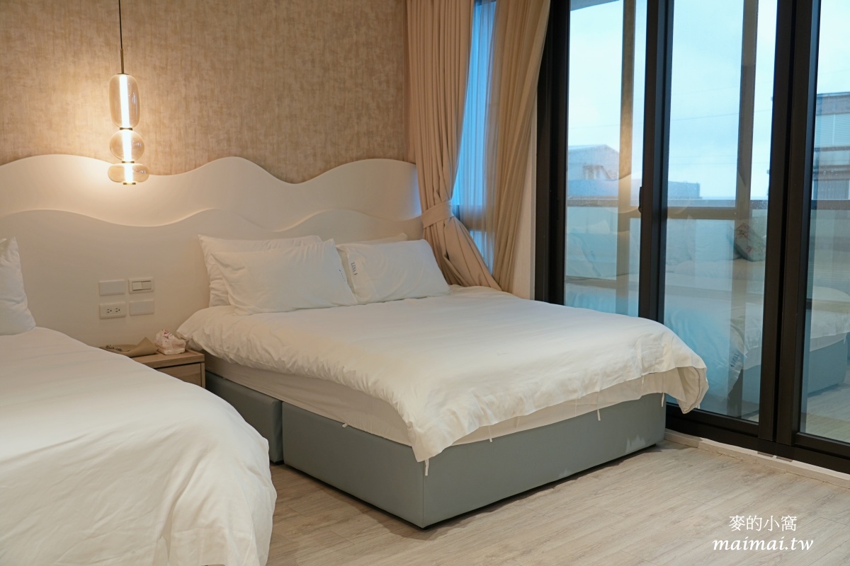 宜蘭頭城山悅海包棟民宿｜鄰近大溪漁港、親子溜滑梯房型、寵物友善，三五好友一起包棟唱KTV、打麻將、烤肉超歡樂