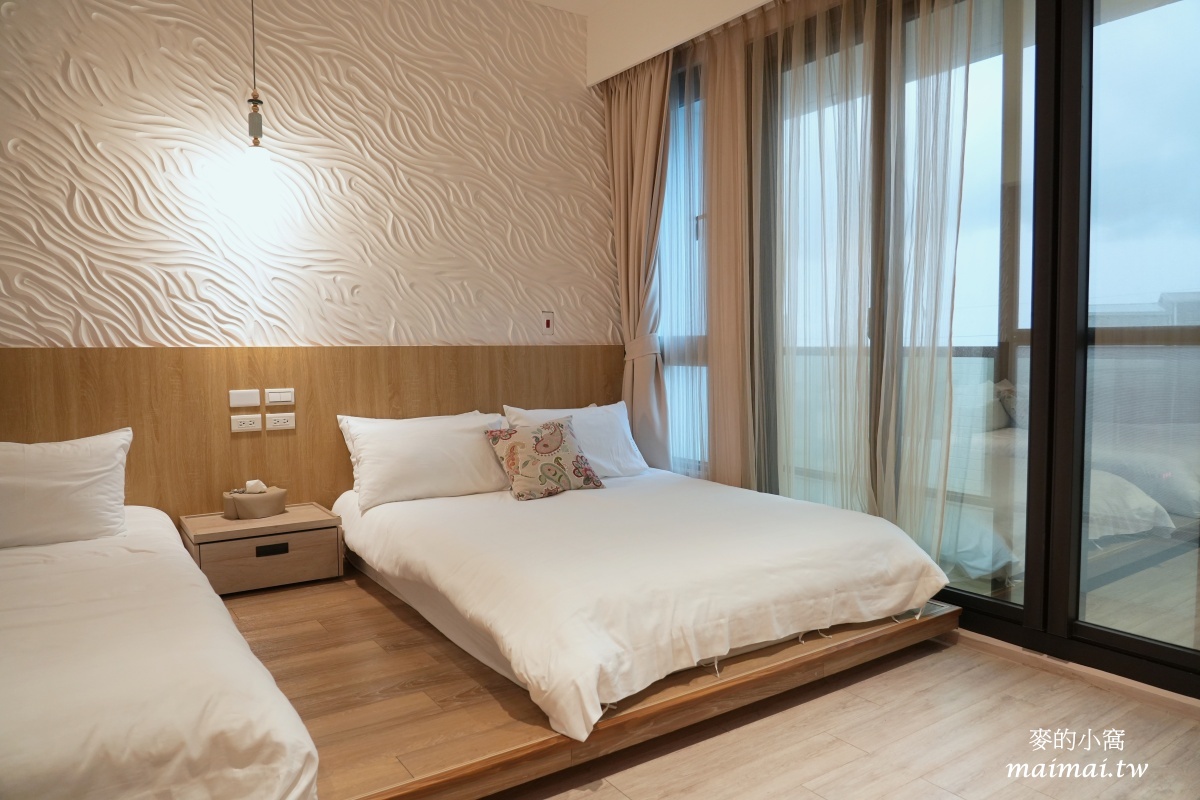 宜蘭頭城山悅海包棟民宿｜鄰近大溪漁港、親子溜滑梯房型、寵物友善，三五好友一起包棟唱KTV、打麻將、烤肉超歡樂