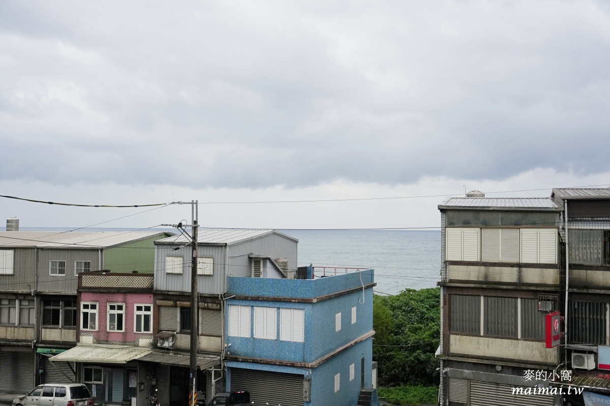 宜蘭頭城山悅海包棟民宿｜鄰近大溪漁港、親子溜滑梯房型、寵物友善，三五好友一起包棟唱KTV、打麻將、烤肉超歡樂