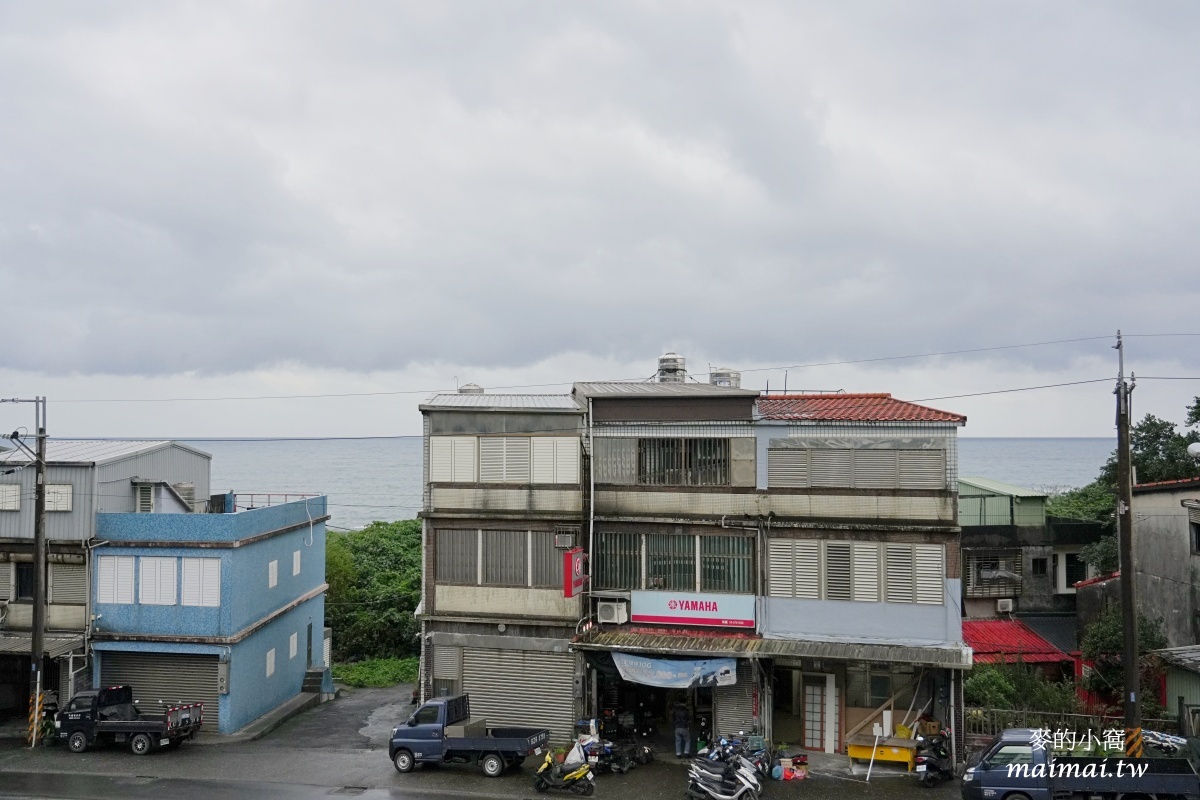 宜蘭頭城山悅海包棟民宿｜鄰近大溪漁港、親子溜滑梯房型、寵物友善，三五好友一起包棟唱KTV、打麻將、烤肉超歡樂