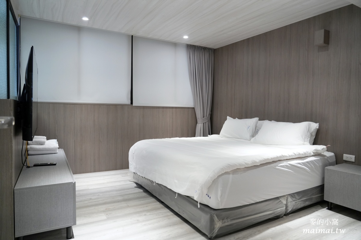 宜蘭頭城山悅海包棟民宿｜鄰近大溪漁港、親子溜滑梯房型、寵物友善，三五好友一起包棟唱KTV、打麻將、烤肉超歡樂