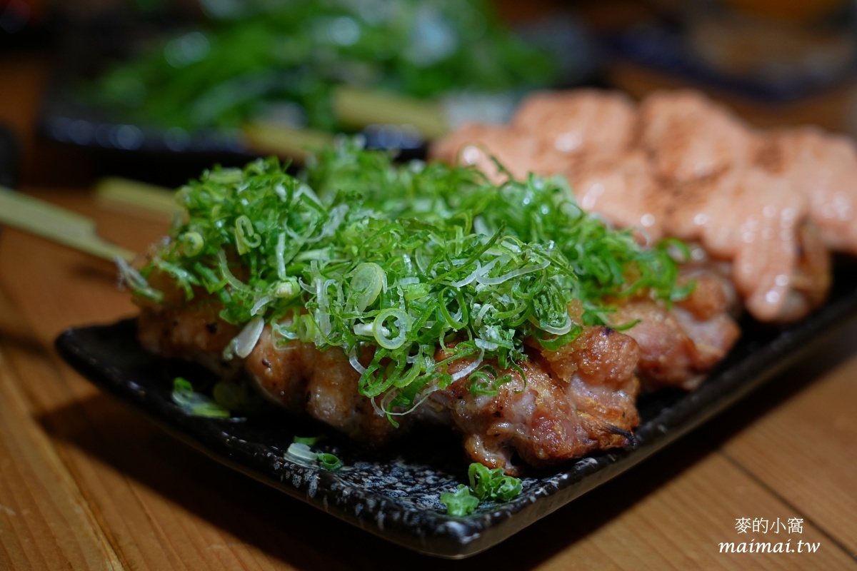 淡水竹圍居酒屋推薦｜蔦燒日式居酒屋竹圍店～濃濃日式風格用餐環境，高CP串燒、料理，正餐或享受微醺都適合