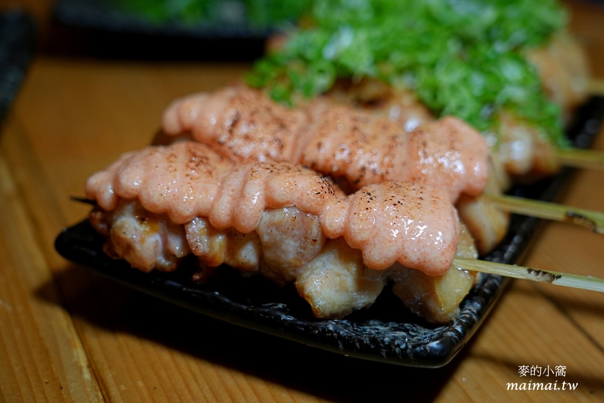 淡水竹圍居酒屋推薦｜蔦燒日式居酒屋竹圍店～濃濃日式風格用餐環境，高CP串燒、料理，正餐或享受微醺都適合