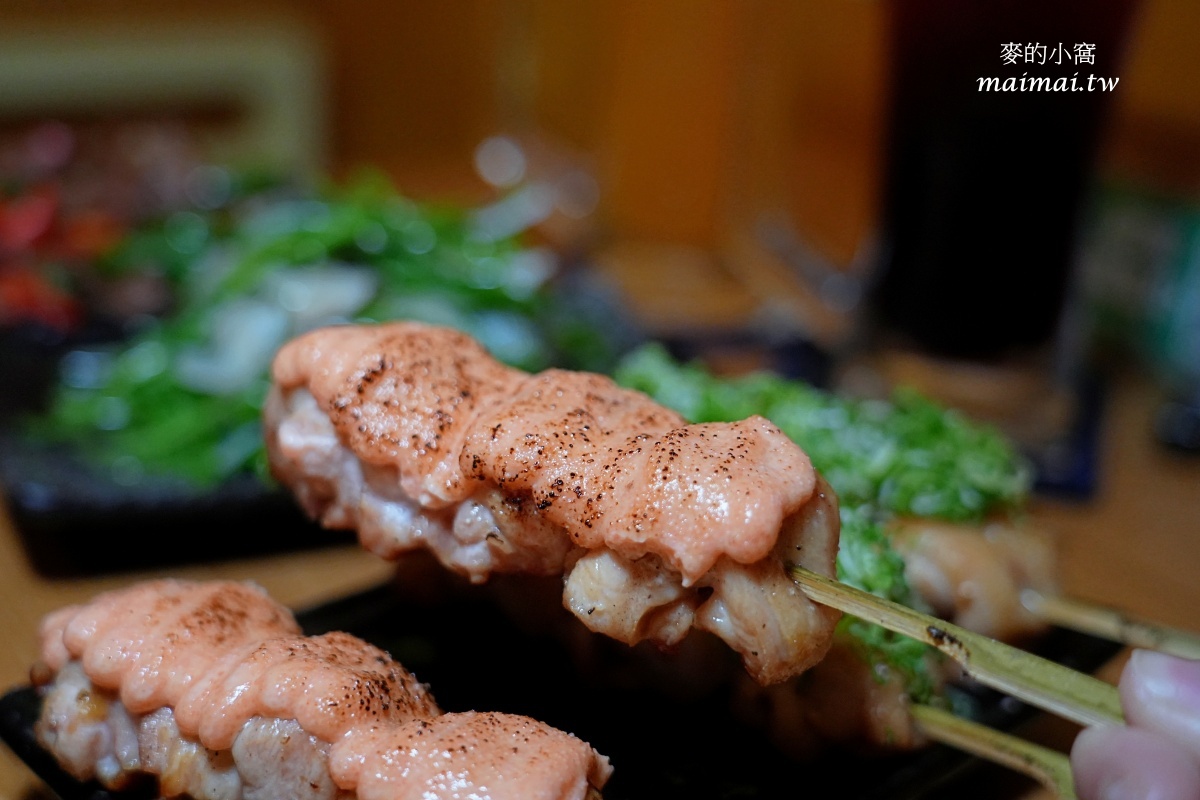 淡水竹圍居酒屋推薦｜蔦燒日式居酒屋竹圍店～濃濃日式風格用餐環境，高CP串燒、料理，正餐或享受微醺都適合