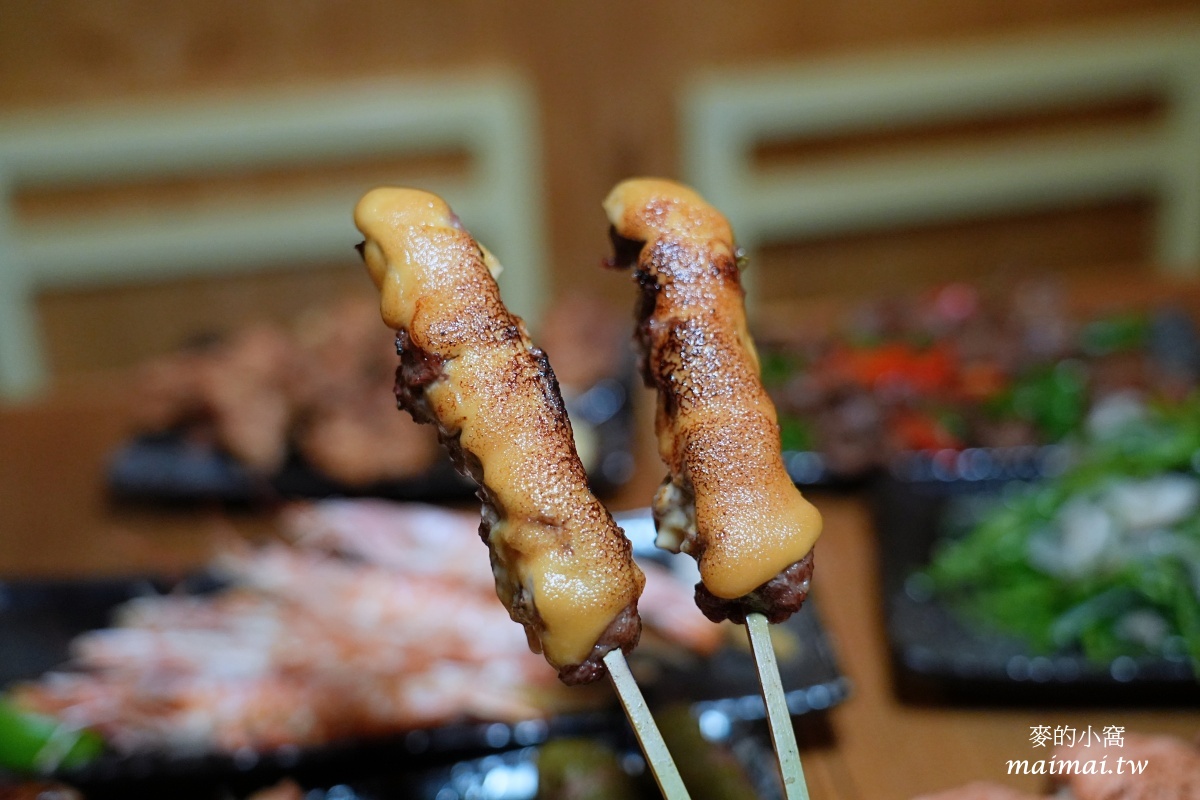 淡水竹圍居酒屋推薦｜蔦燒日式居酒屋竹圍店～濃濃日式風格用餐環境，高CP串燒、料理，正餐或享受微醺都適合