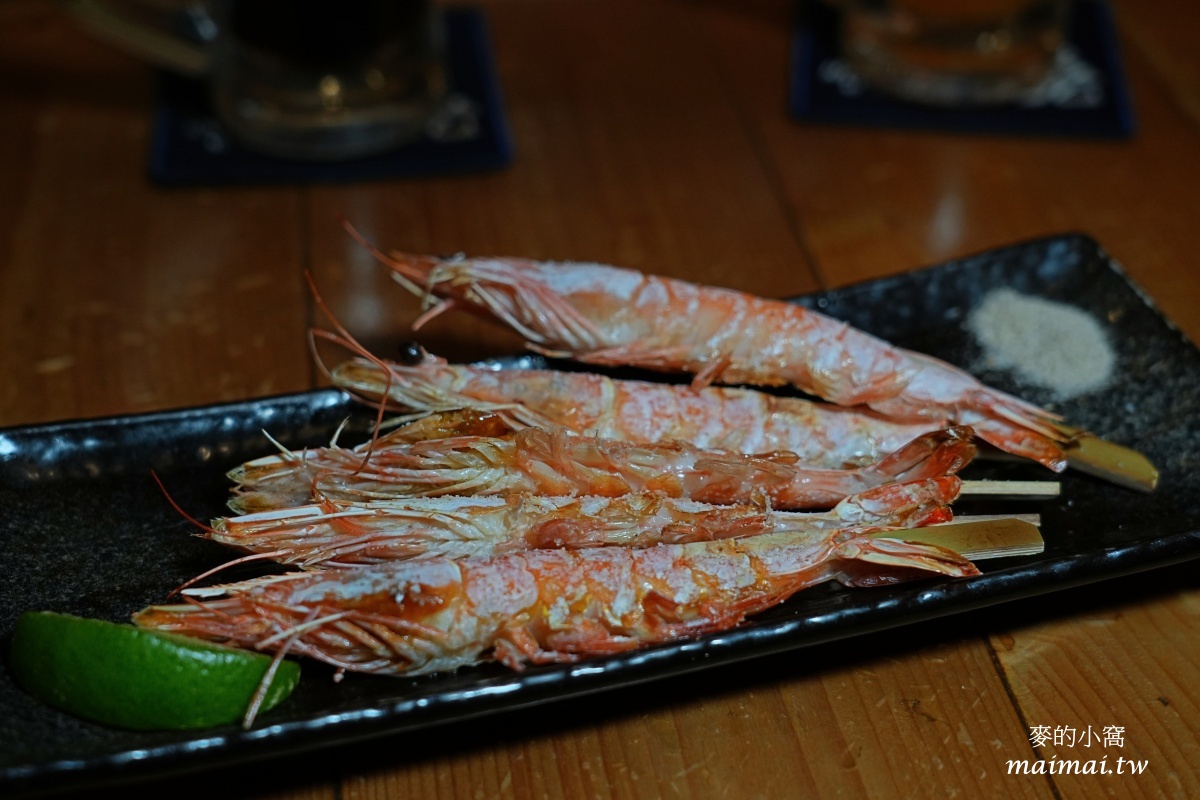 淡水竹圍居酒屋推薦｜蔦燒日式居酒屋竹圍店～濃濃日式風格用餐環境，高CP串燒、料理，正餐或享受微醺都適合