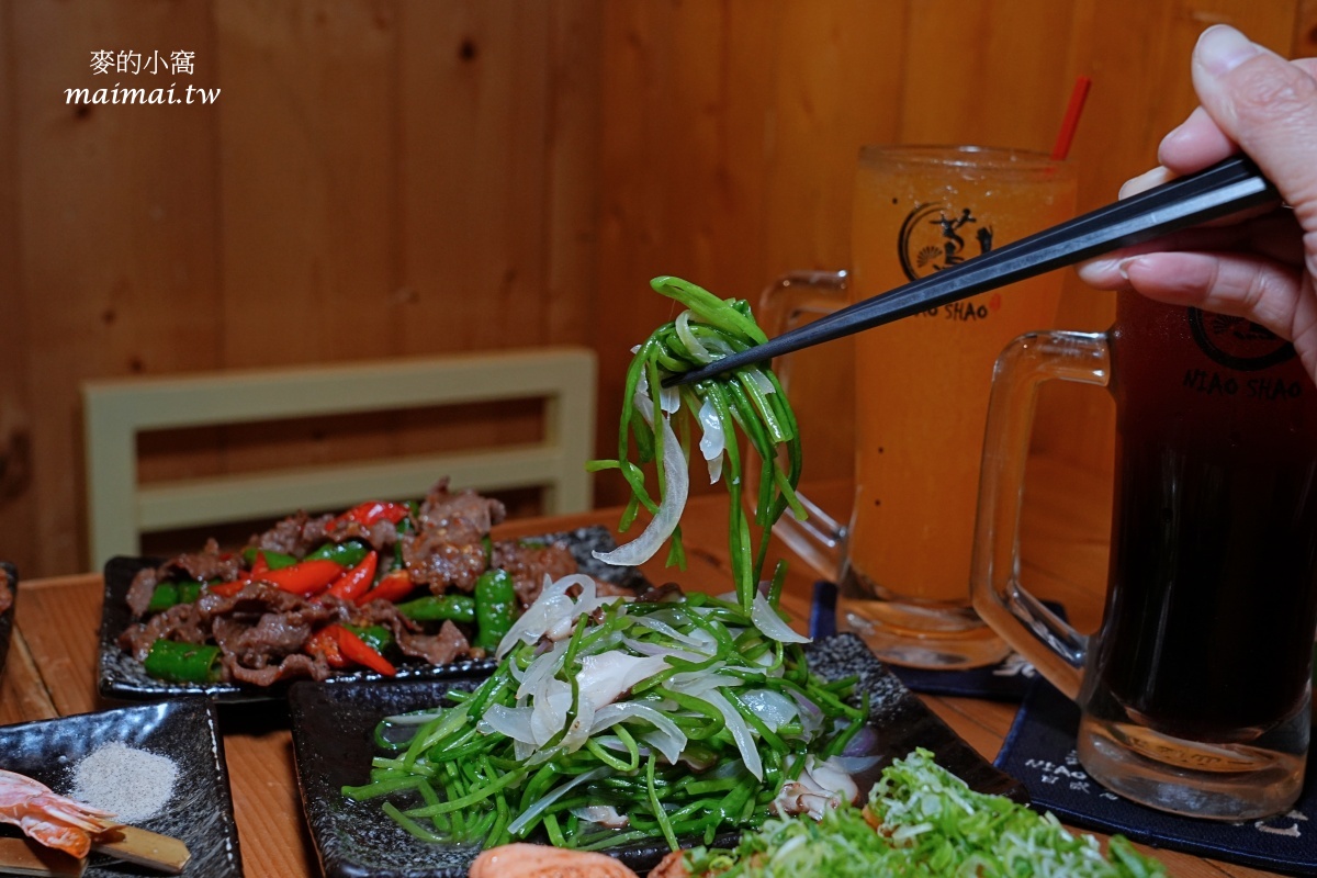 淡水竹圍居酒屋推薦｜蔦燒日式居酒屋竹圍店～濃濃日式風格用餐環境，高CP串燒、料理，正餐或享受微醺都適合