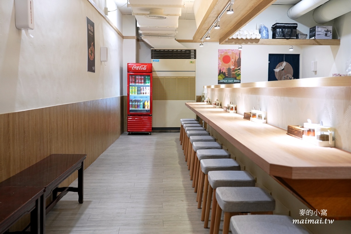 龍潭拉麵推薦｜拉麵一澍龍潭中正店～慶開幕雙重送！1/10～1/14兩人同行一人免費