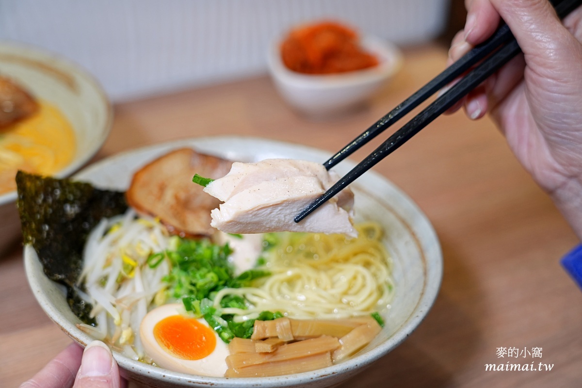 龍潭拉麵推薦｜拉麵一澍龍潭中正店～慶開幕雙重送！1/10～1/14兩人同行一人免費