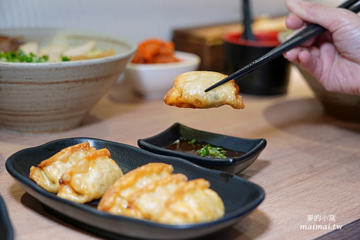 龍潭拉麵推薦｜拉麵一澍龍潭中正店～慶開幕雙重送！1/10～1/14兩人同行一人免費