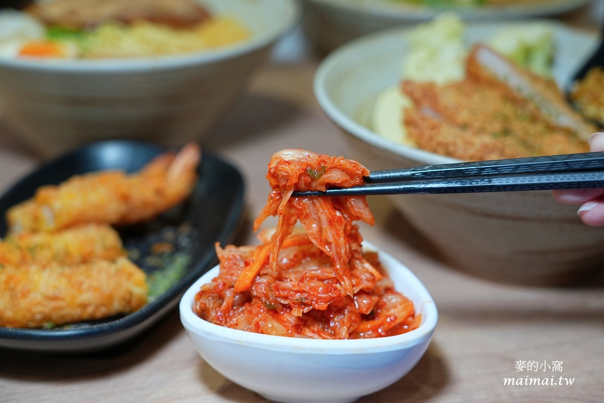 龍潭拉麵推薦｜拉麵一澍龍潭中正店～慶開幕雙重送！1/10～1/14兩人同行一人免費