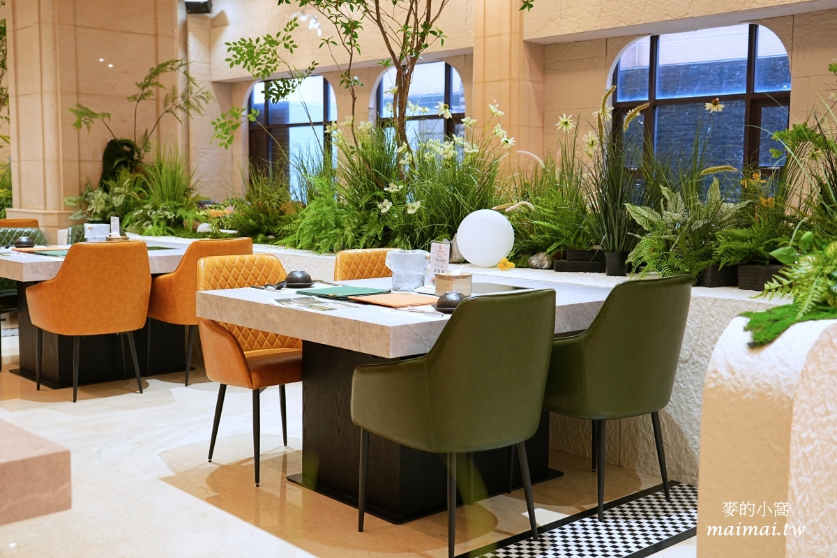 林口龜山火鍋｜饗樂鍋JoyPot～開幕活動優惠中！！活體海鮮、產地直送的新鮮食蔬，享受綠境裡的火鍋時光