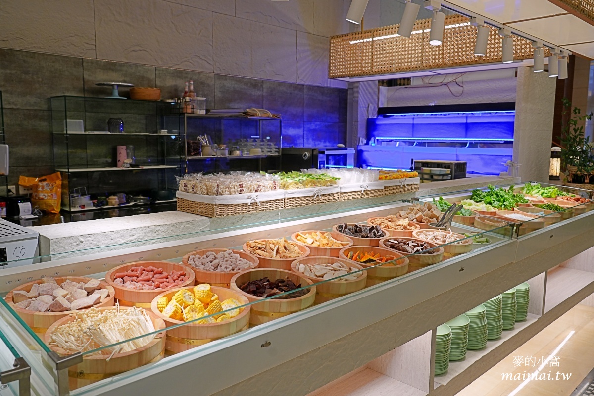 林口龜山火鍋｜饗樂鍋JoyPot～開幕活動優惠中！！活體海鮮、產地直送的新鮮食蔬，享受綠境裡的火鍋時光