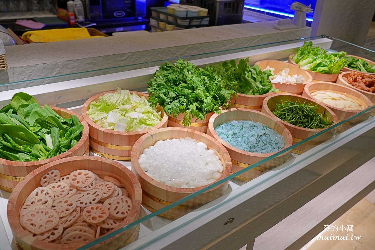 林口龜山火鍋｜饗樂鍋JoyPot～開幕活動優惠中！！活體海鮮、產地直送的新鮮食蔬，享受綠境裡的火鍋時光