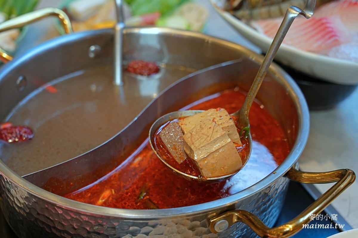 林口龜山火鍋｜饗樂鍋JoyPot～開幕活動優惠中！！活體海鮮、產地直送的新鮮食蔬，享受綠境裡的火鍋時光