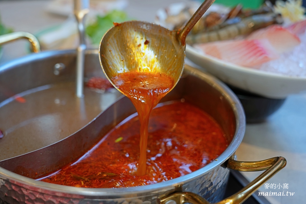 林口龜山火鍋｜饗樂鍋JoyPot～開幕活動優惠中！！活體海鮮、產地直送的新鮮食蔬，享受綠境裡的火鍋時光