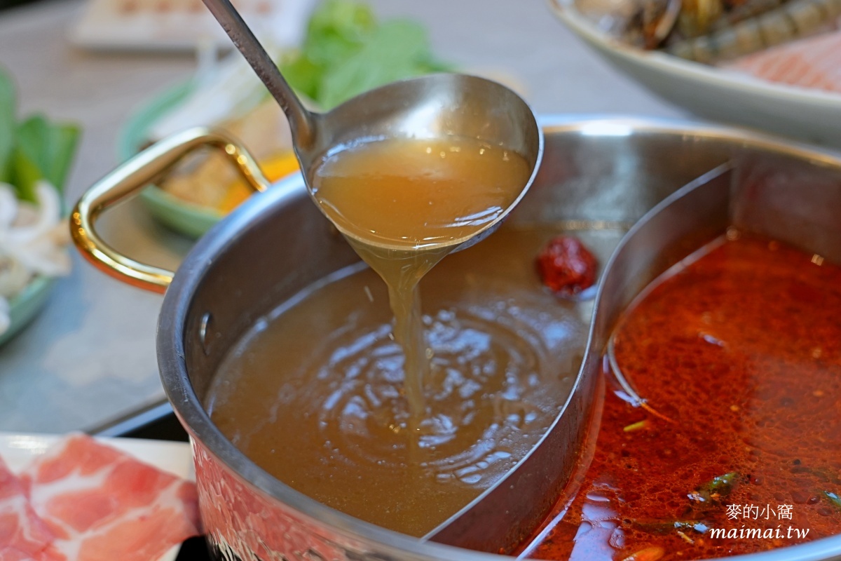 林口龜山火鍋｜饗樂鍋JoyPot～開幕活動優惠中！！活體海鮮、產地直送的新鮮食蔬，享受綠境裡的火鍋時光