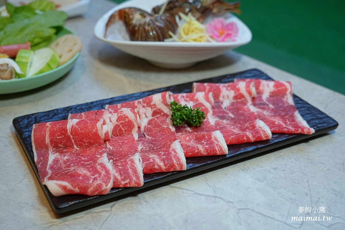 林口龜山火鍋｜饗樂鍋JoyPot～開幕活動優惠中！！活體海鮮、產地直送的新鮮食蔬，享受綠境裡的火鍋時光