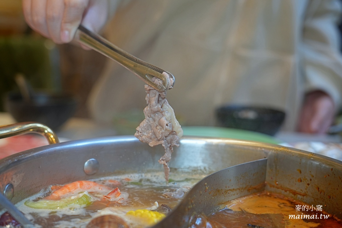 林口龜山火鍋｜饗樂鍋JoyPot～開幕活動優惠中！！活體海鮮、產地直送的新鮮食蔬，享受綠境裡的火鍋時光