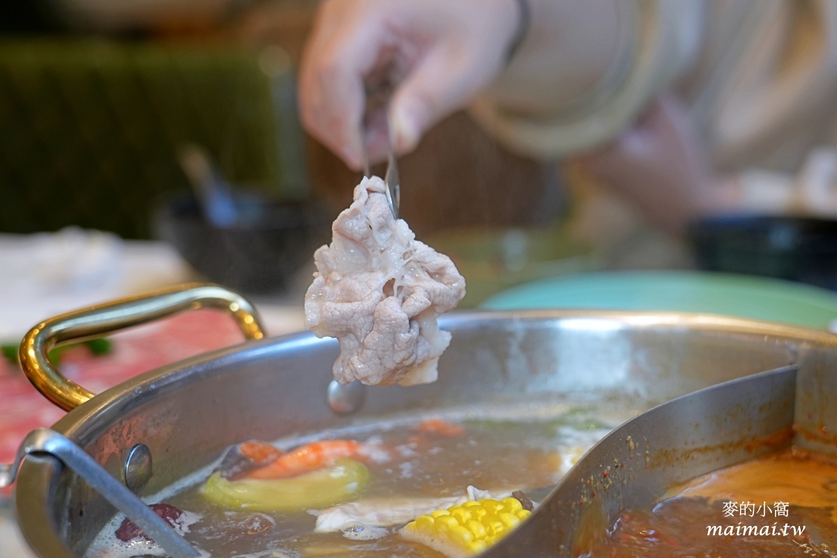 林口龜山火鍋｜饗樂鍋JoyPot～開幕活動優惠中！！活體海鮮、產地直送的新鮮食蔬，享受綠境裡的火鍋時光