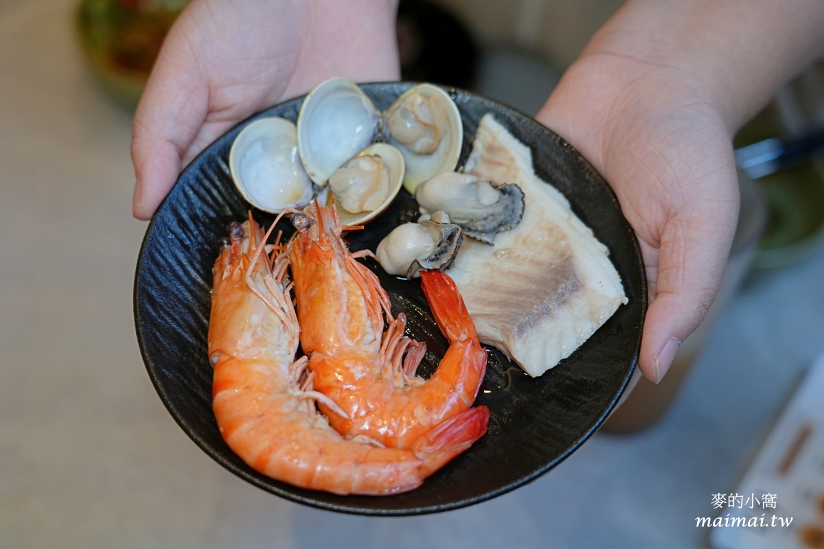 林口龜山火鍋｜饗樂鍋JoyPot～開幕活動優惠中！！活體海鮮、產地直送的新鮮食蔬，享受綠境裡的火鍋時光