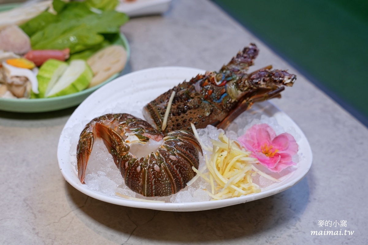 林口龜山火鍋｜饗樂鍋JoyPot～開幕活動優惠中！！活體海鮮、產地直送的新鮮食蔬，享受綠境裡的火鍋時光