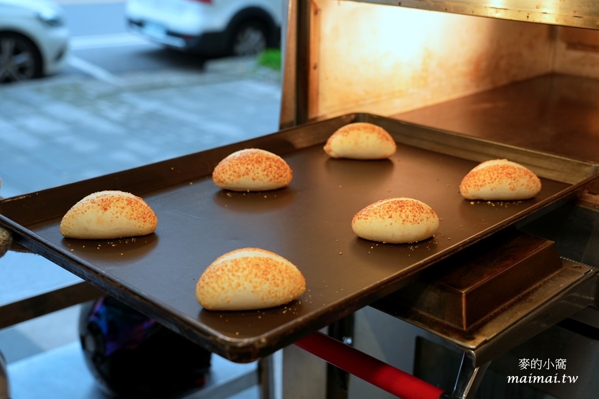 米豆Brunch～手工自製軟法、漢堡，種類非常多樣化，林口早午餐推薦