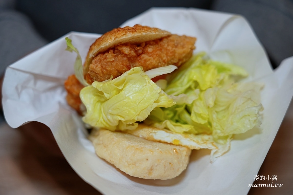 米豆Brunch～手工自製軟法、漢堡，種類非常多樣化，林口早午餐推薦