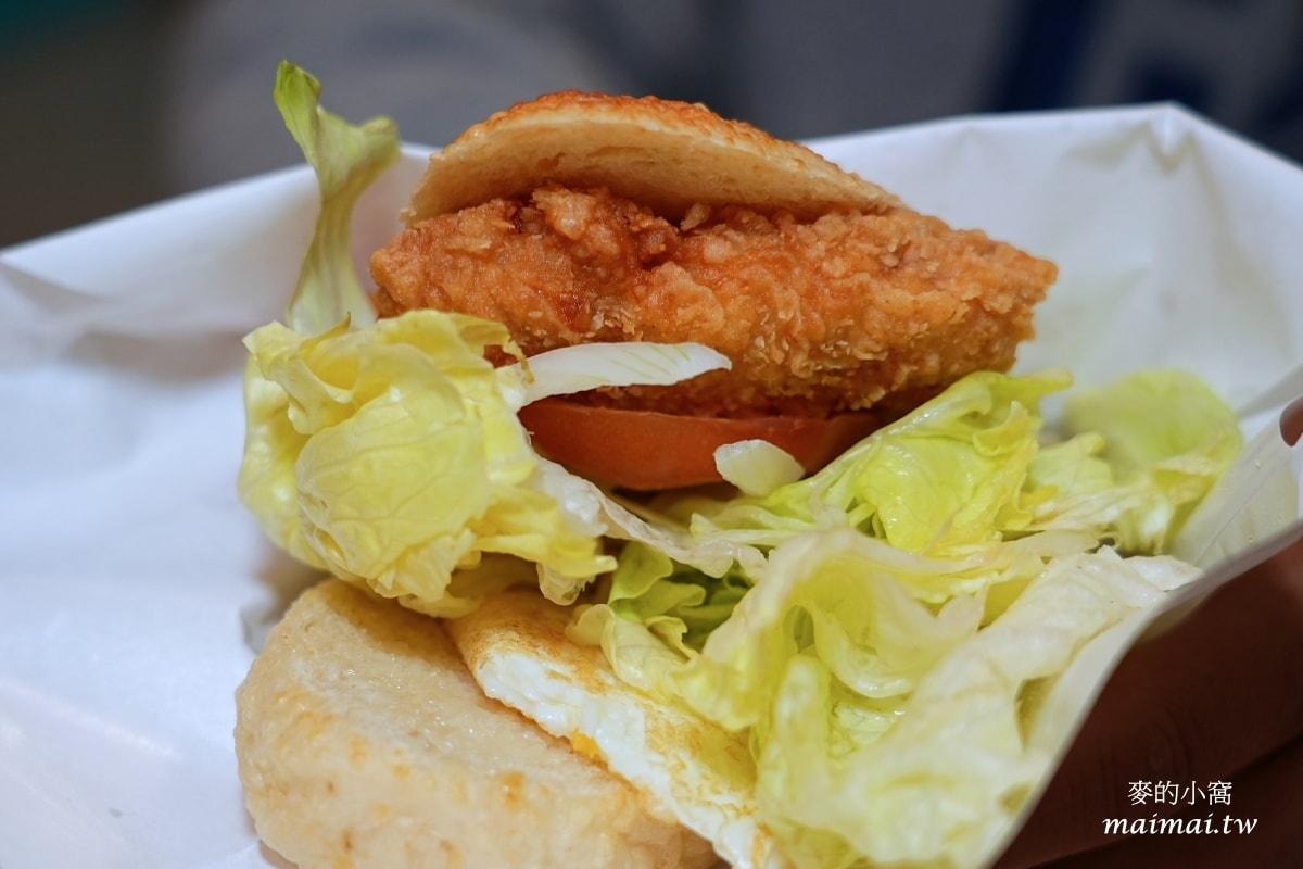 米豆Brunch～手工自製軟法、漢堡，種類非常多樣化，林口早午餐推薦