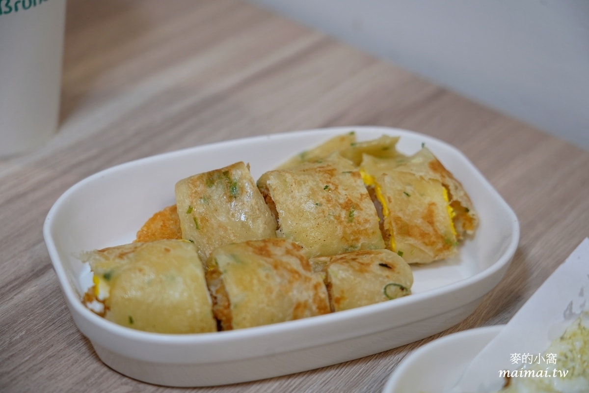 米豆Brunch～手工自製軟法、漢堡，種類非常多樣化，林口早午餐推薦