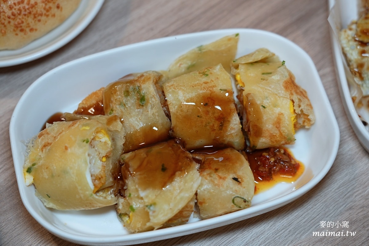 米豆Brunch～手工自製軟法、漢堡，種類非常多樣化，林口早午餐推薦