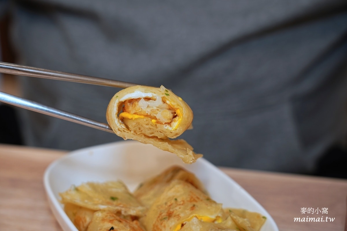 米豆Brunch～手工自製軟法、漢堡，種類非常多樣化，林口早午餐推薦