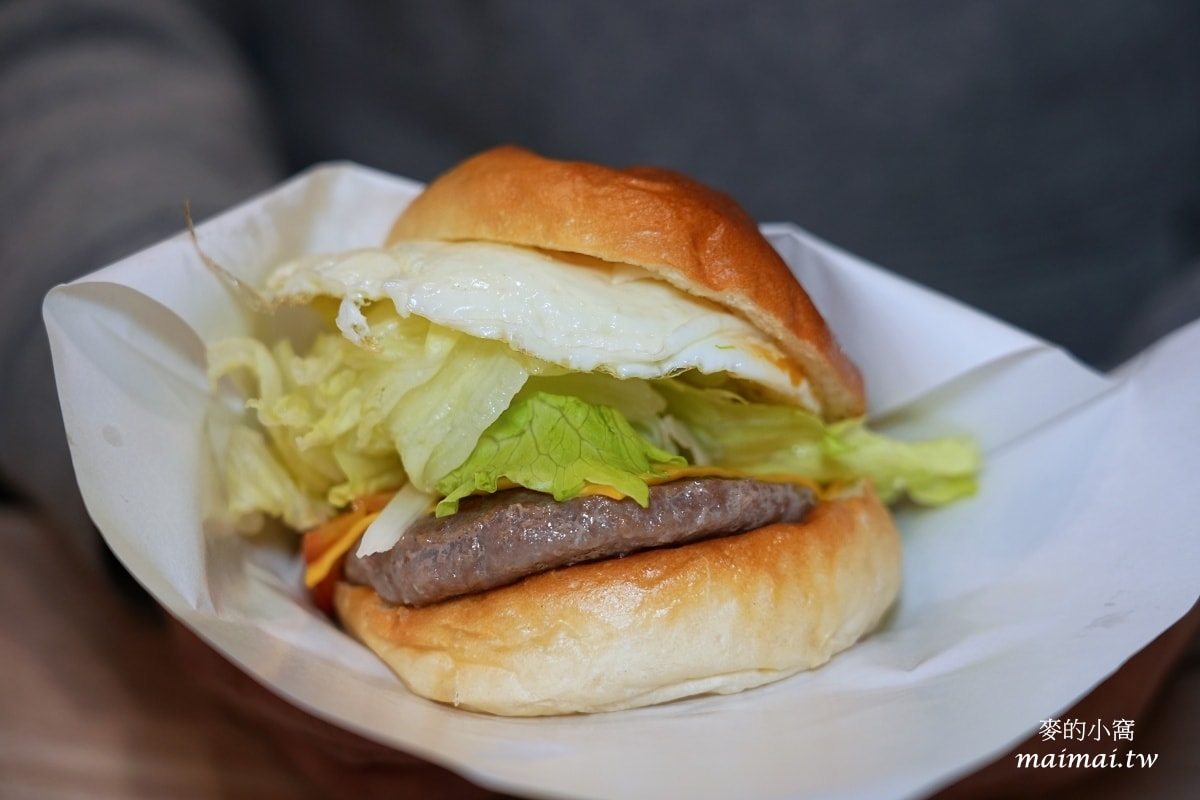 米豆Brunch～手工自製軟法、漢堡，種類非常多樣化，林口早午餐推薦