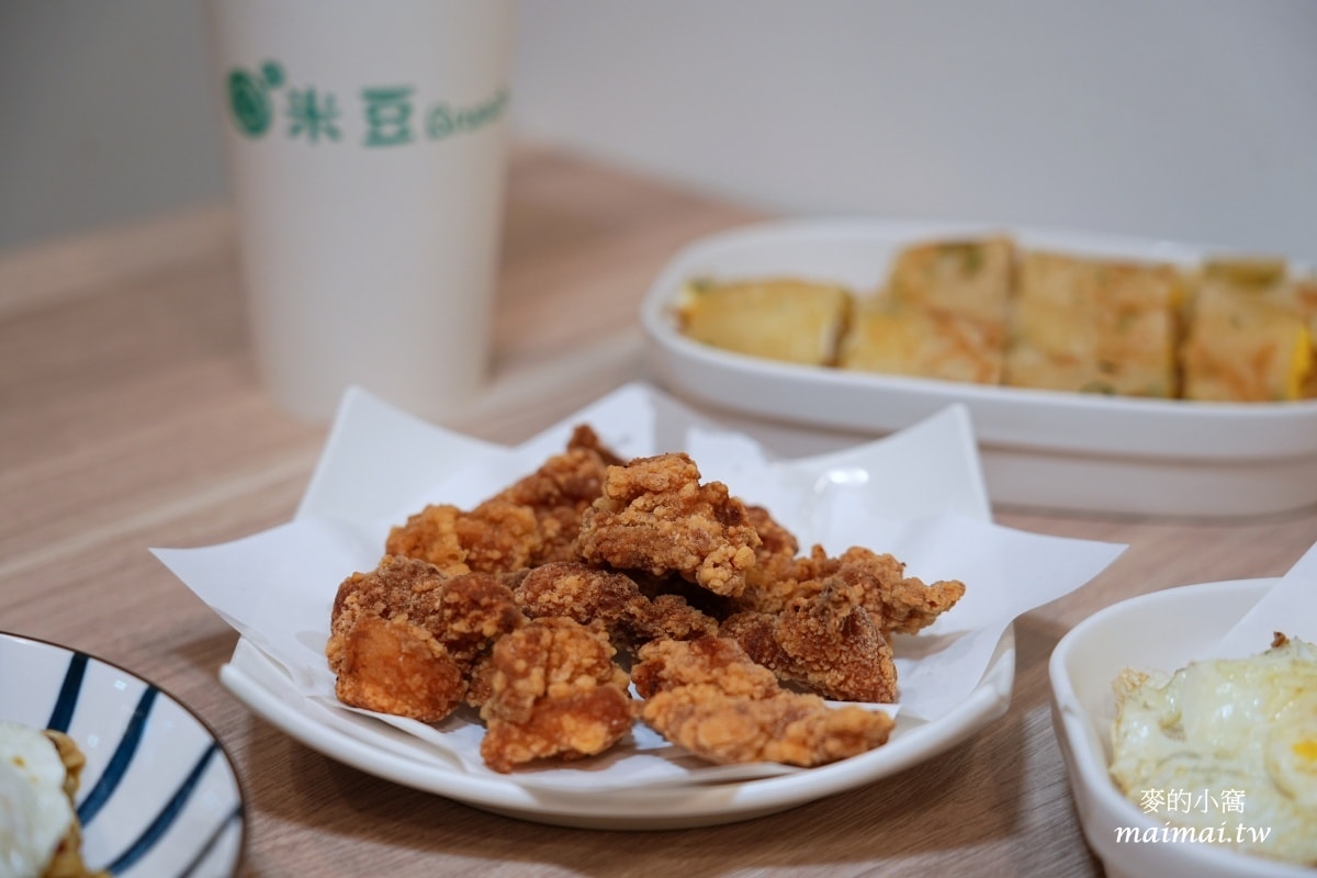 米豆Brunch～手工自製軟法、漢堡，種類非常多樣化，林口早午餐推薦