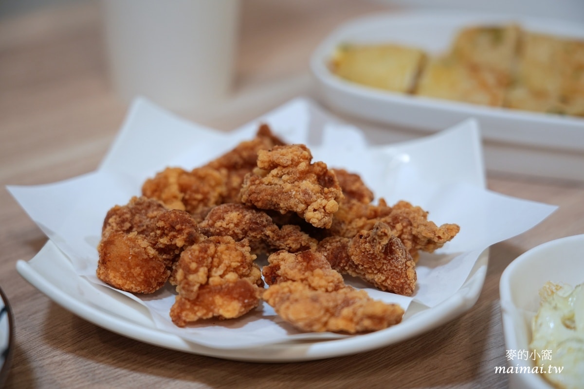 米豆Brunch～手工自製軟法、漢堡，種類非常多樣化，林口早午餐推薦