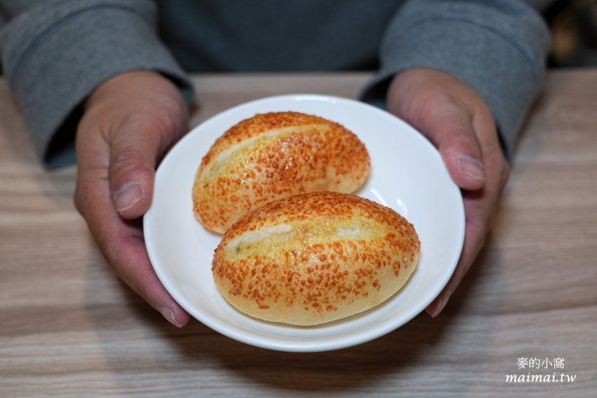 米豆Brunch～手工自製軟法、漢堡，種類非常多樣化，林口早午餐推薦