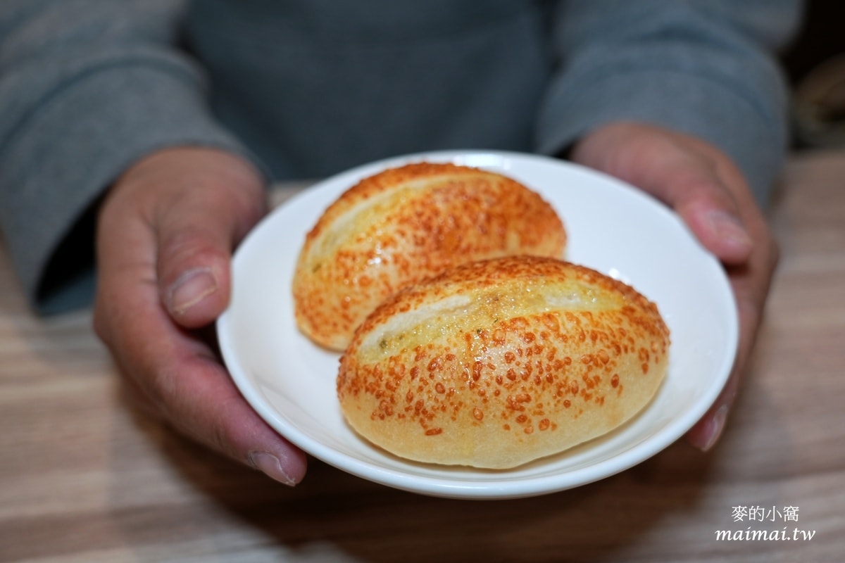 米豆Brunch～手工自製軟法、漢堡，種類非常多樣化，林口早午餐推薦