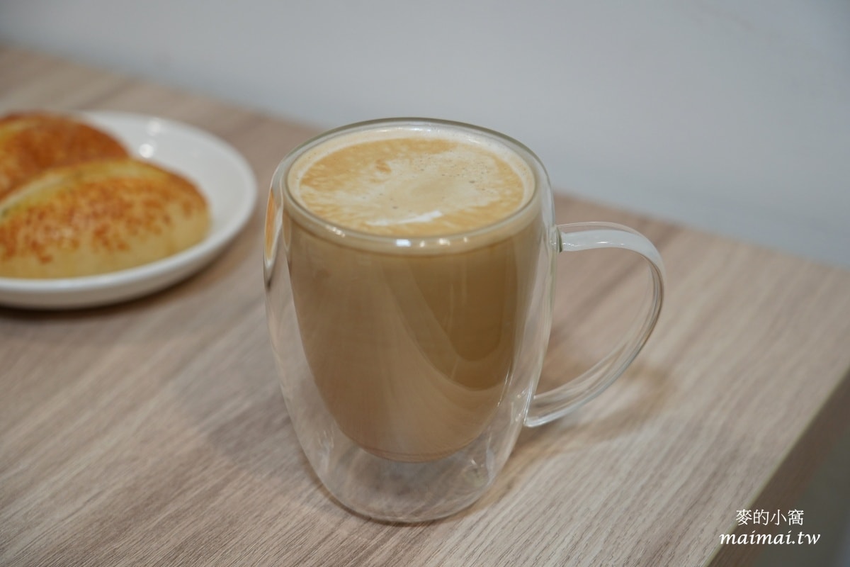 米豆Brunch～手工自製軟法、漢堡，種類非常多樣化，林口早午餐推薦