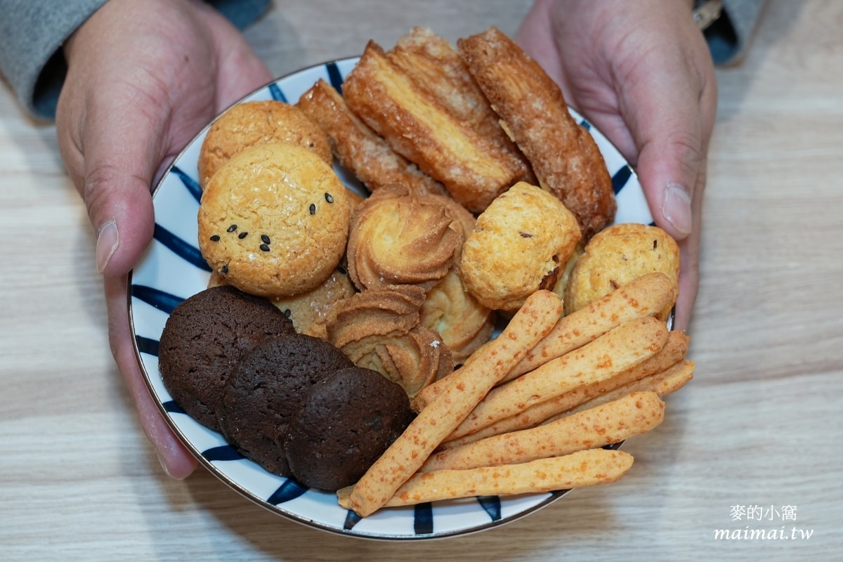 米豆Brunch～手工自製軟法、漢堡，種類非常多樣化，林口早午餐推薦