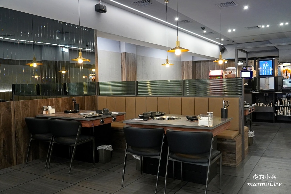 赤富士日式無煙燒肉鍋物蘆洲店～蘆洲火烤兩吃、啤酒無限供應，不用千元就能爽嗑和牛！