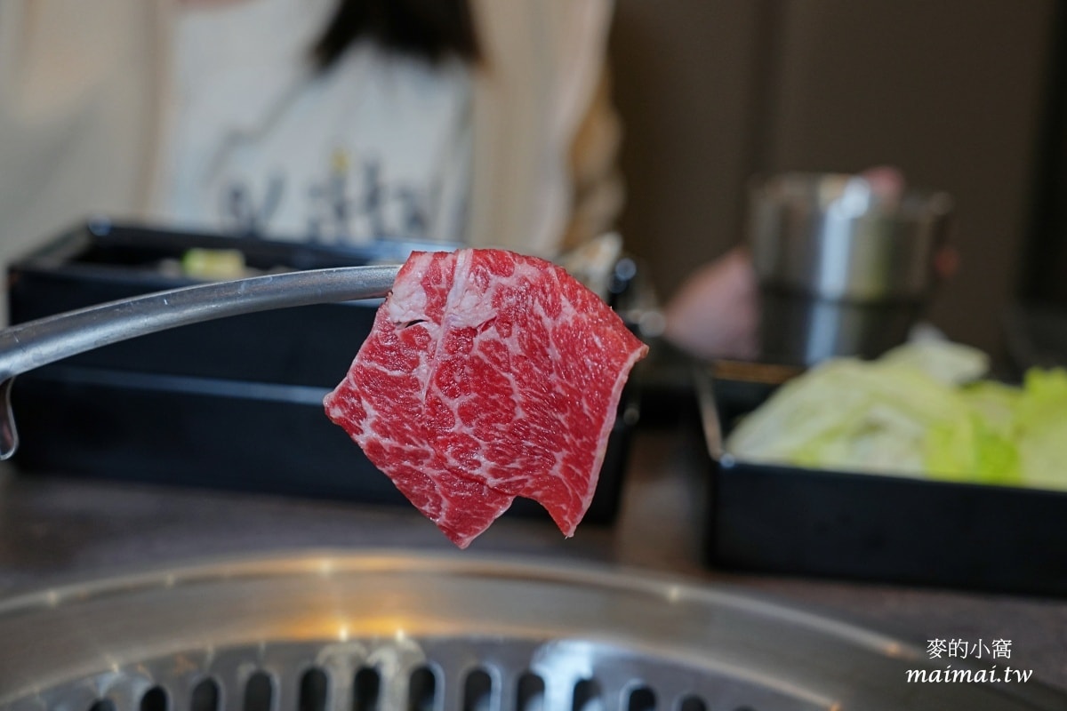 赤富士日式無煙燒肉鍋物蘆洲店～蘆洲火烤兩吃、啤酒無限供應，不用千元就能爽嗑和牛！