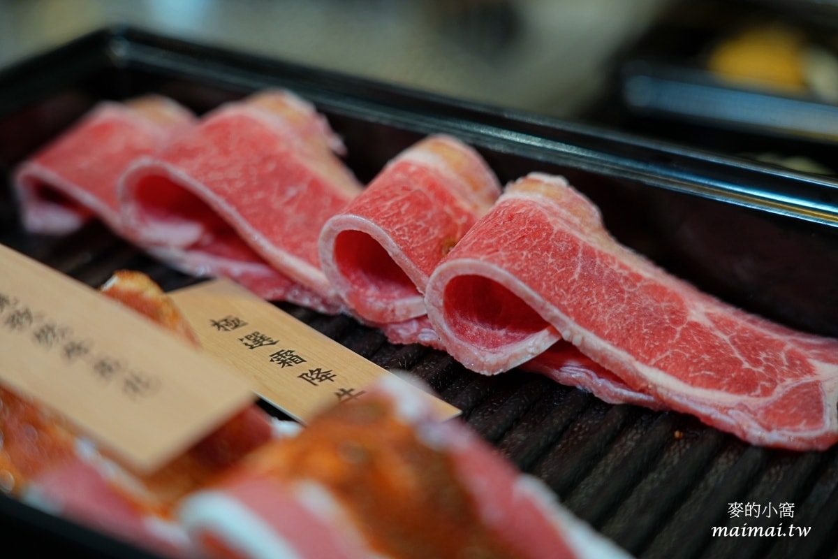 赤富士日式無煙燒肉鍋物蘆洲店～蘆洲火烤兩吃、啤酒無限供應，不用千元就能爽嗑和牛！