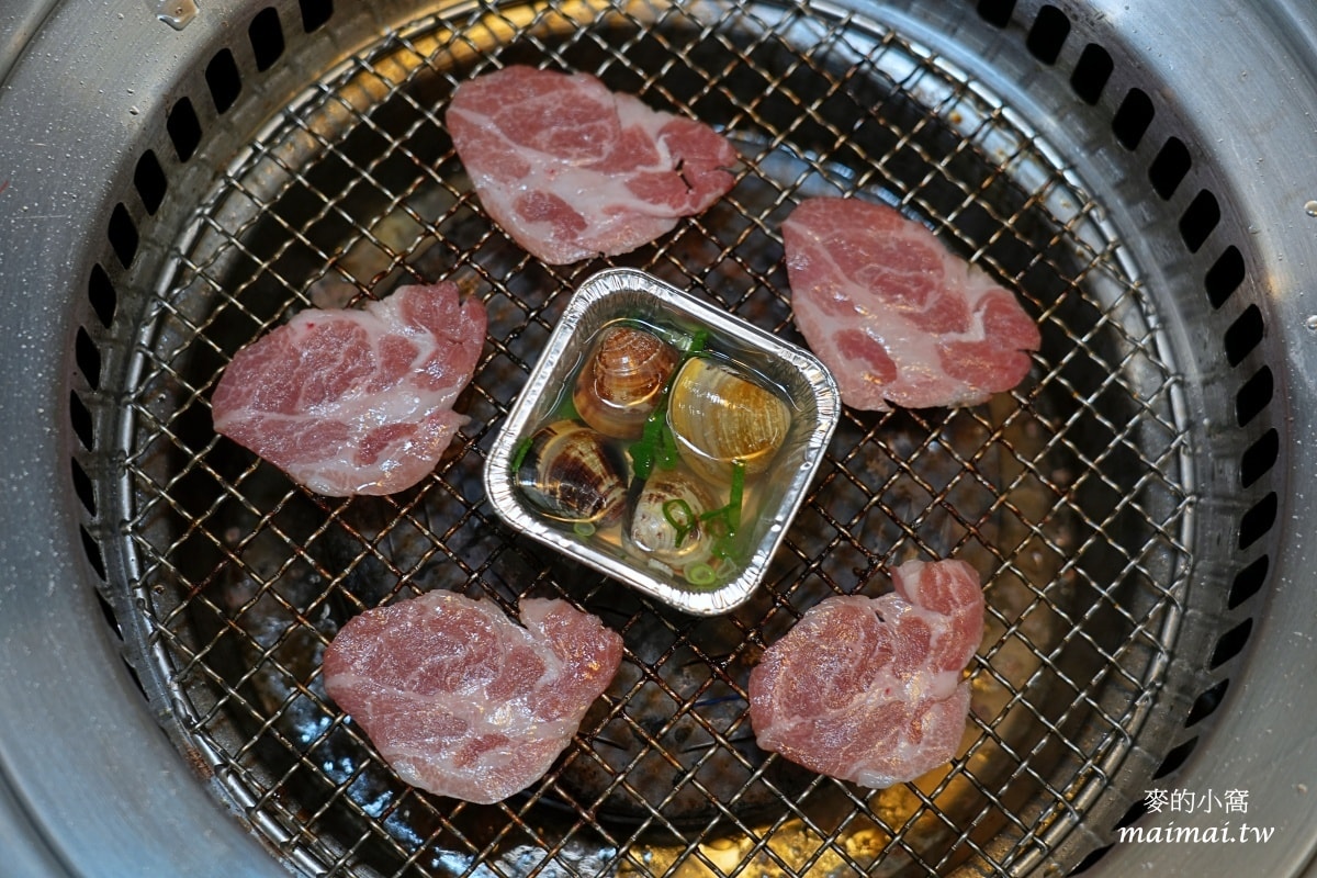 赤富士日式無煙燒肉鍋物蘆洲店～蘆洲火烤兩吃、啤酒無限供應，不用千元就能爽嗑和牛！