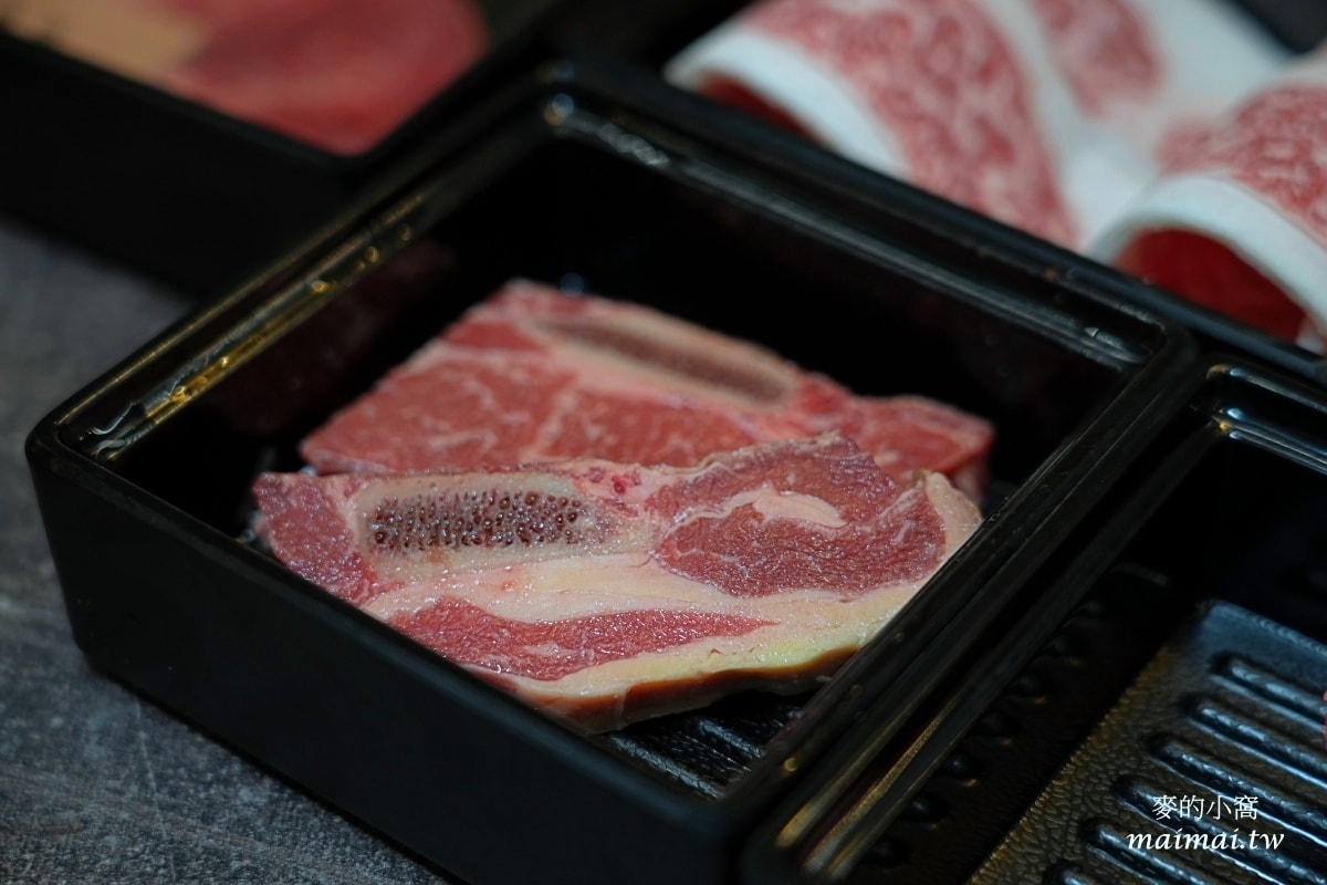 赤富士日式無煙燒肉鍋物蘆洲店～蘆洲火烤兩吃、啤酒無限供應，不用千元就能爽嗑和牛！
