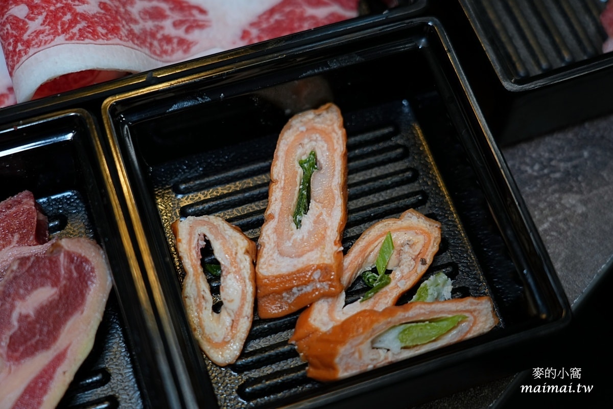 赤富士日式無煙燒肉鍋物蘆洲店～蘆洲火烤兩吃、啤酒無限供應，不用千元就能爽嗑和牛！