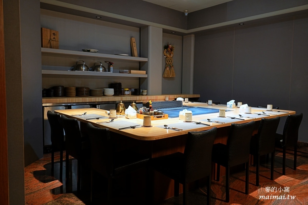 青埔無菜單鐵板燒料理「海童鐵板料亭」,餐點可客製化、有獨立包廂,只要1280元道道驚艷 - 第8張圖 青埔無菜單鐵板燒料理「海童鐵板料亭」,餐點可客製化、有獨立包廂,只要1280元道道驚艷