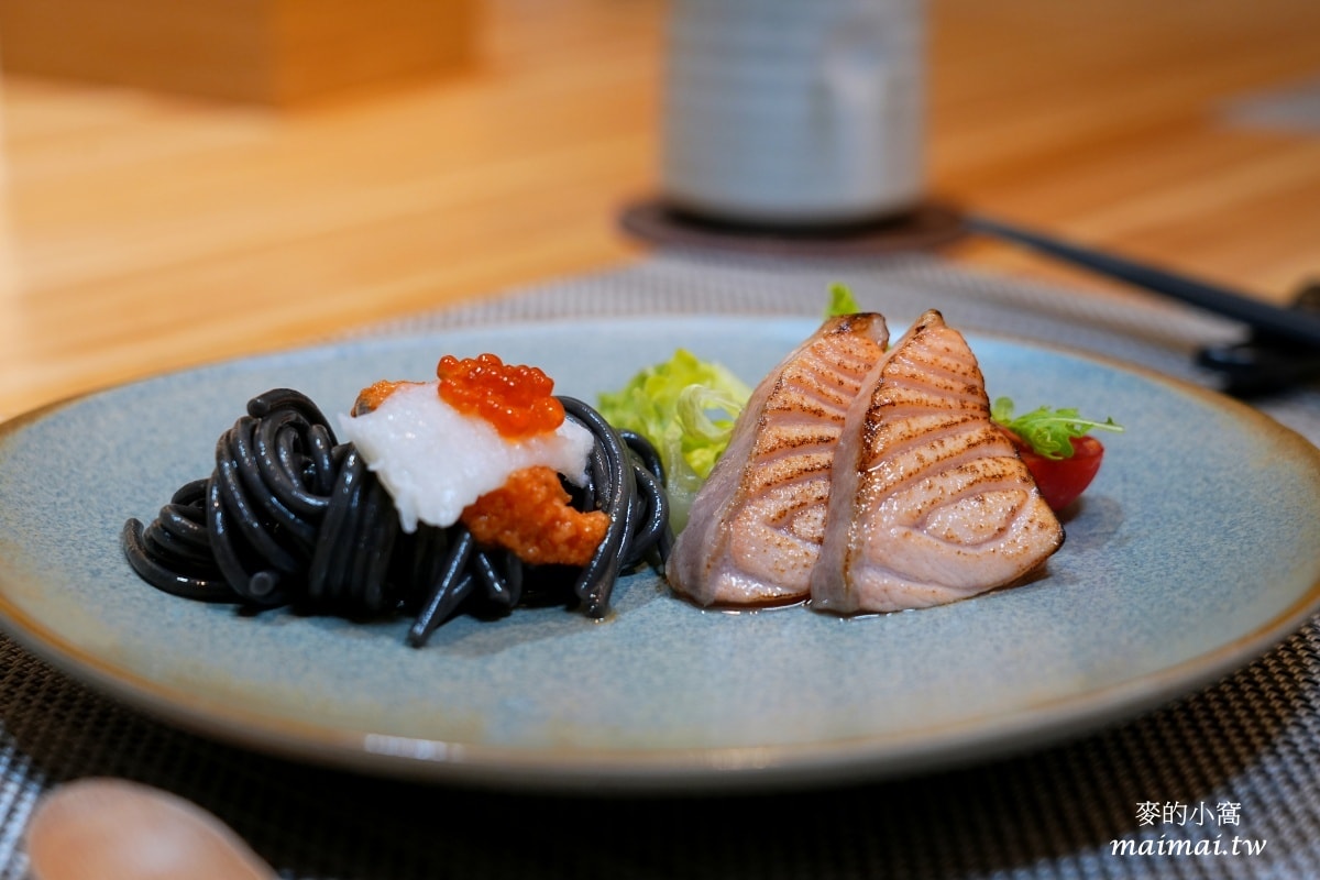 青埔無菜單鐵板燒料理「海童鐵板料亭」,餐點可客製化、有獨立包廂,只要1280元道道驚艷 - 第13張圖 青埔無菜單鐵板燒料理「海童鐵板料亭」,餐點可客製化、有獨立包廂,只要1280元道道驚艷
