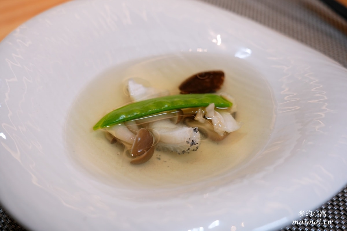青埔無菜單鐵板燒料理「海童鐵板料亭」,餐點可客製化、有獨立包廂,只要1280元道道驚艷 - 第17張圖 青埔無菜單鐵板燒料理「海童鐵板料亭」,餐點可客製化、有獨立包廂,只要1280元道道驚艷