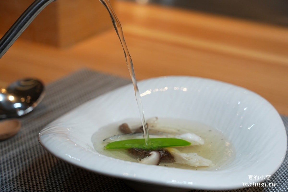 青埔無菜單鐵板燒料理「海童鐵板料亭」,餐點可客製化、有獨立包廂,只要1280元道道驚艷 - 第18張圖 青埔無菜單鐵板燒料理「海童鐵板料亭」,餐點可客製化、有獨立包廂,只要1280元道道驚艷